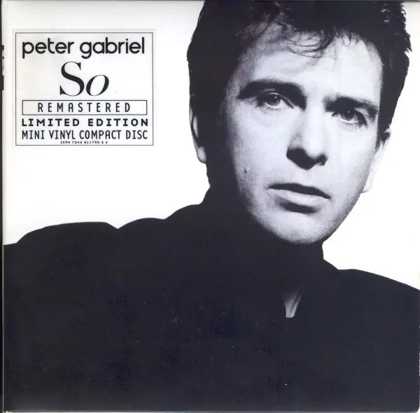 Peter Gabriel So (DIGIFILE)