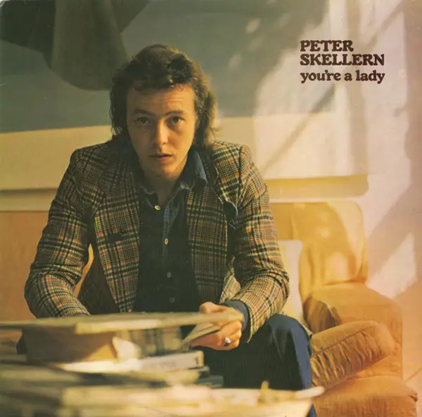 Peter Skellern You're A Lady