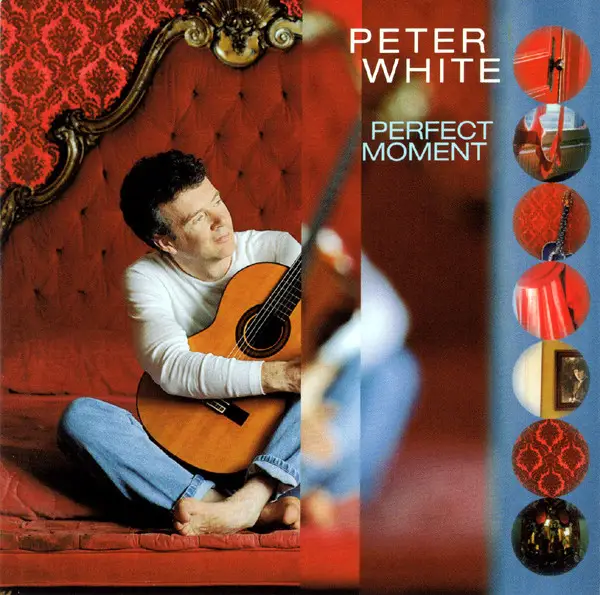 PETER WHITE - Perfect Moment - CD