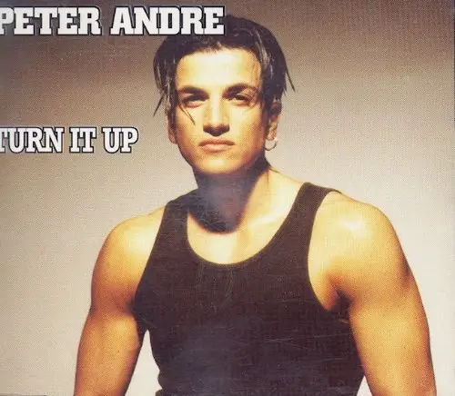Peter Andre turn it up