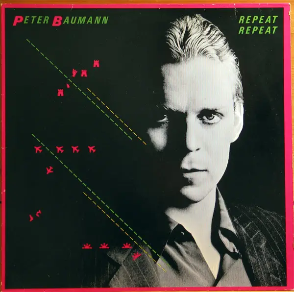 Peter Baumann Repeat Repeat