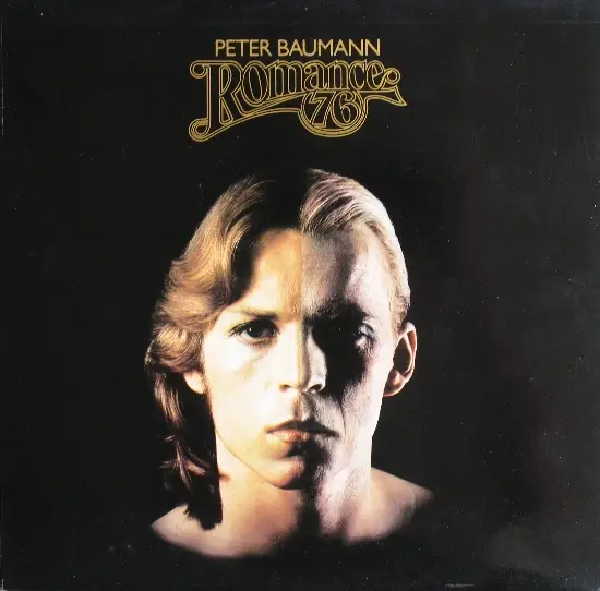 PETER BAUMANN - Romance 76 - LP