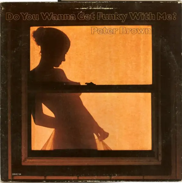 PETER BROWN - A Fantasy Love Affair (GATEFOLD) - LP