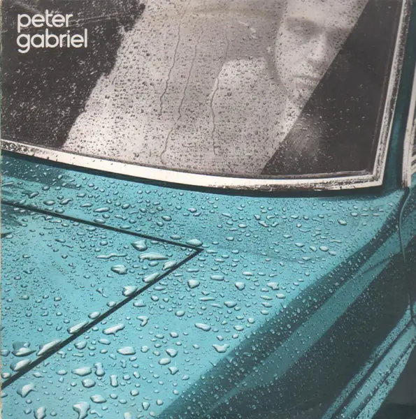 Peter Gabriel Peter Gabriel 1 (+INSERT)