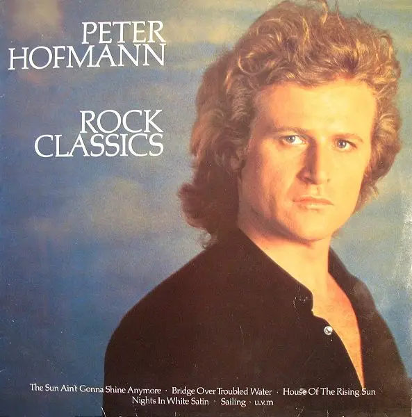 Peter Hofmann Rock Classics