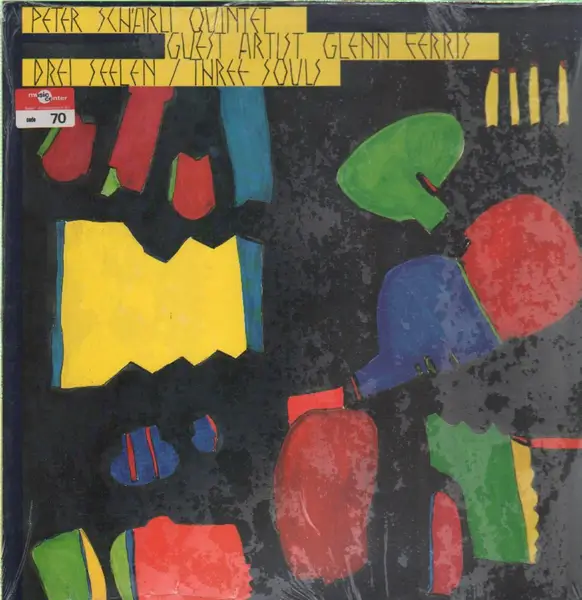 PETER SCH'ARLI QUINTET - Drei Seelen / Three Souls - Disque 33T
