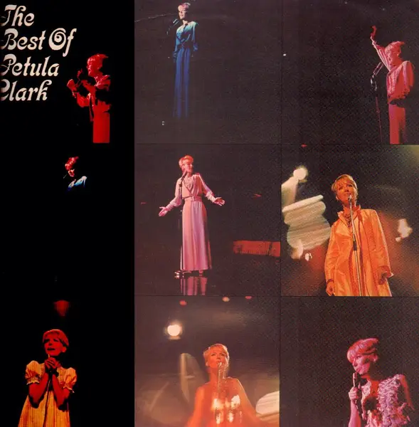 petula clark the best of petula clark