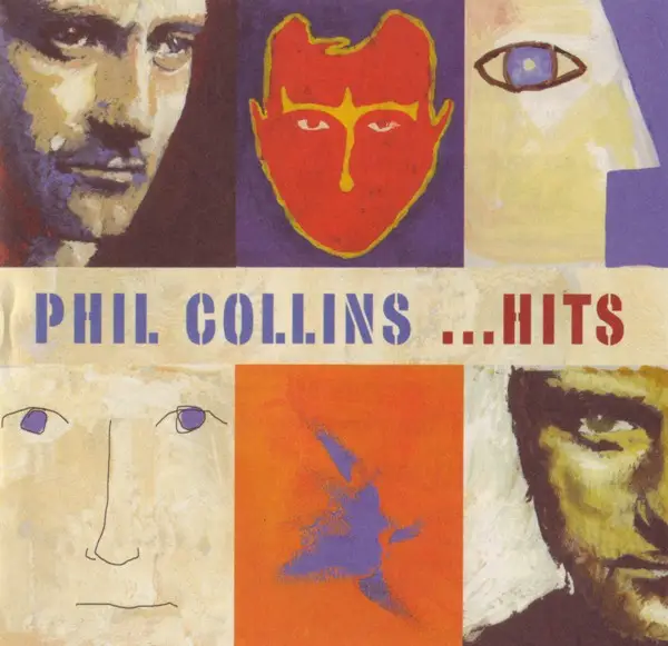 Phil Collins ...Hits