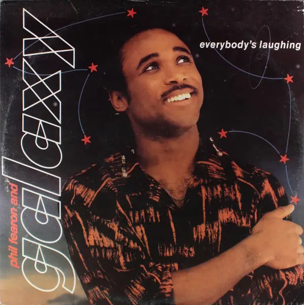 PHIL FEARON & GALAXY - Everybody's Laughing - 12 inch x 1