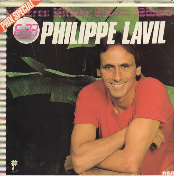 Philippe Lavil 6.33