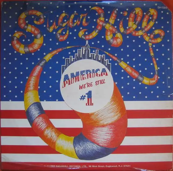 PHILIPPE WYNNE - America We're Still #1 - Disque Maxi x 1