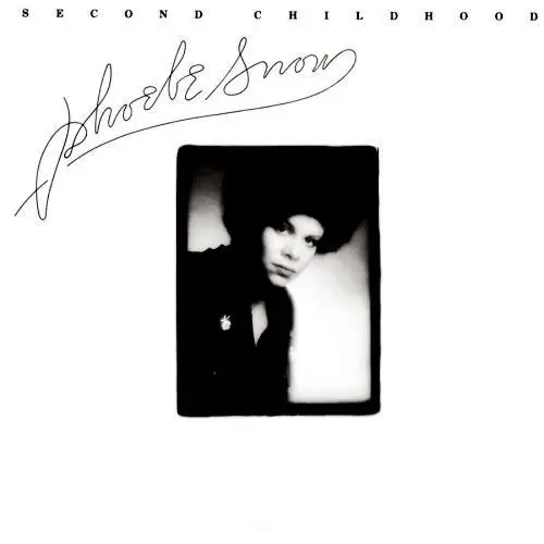 PHOEBE SNOW - Second Childhood - LP