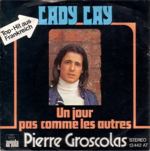 Pierre Groscolas Lady Lay
