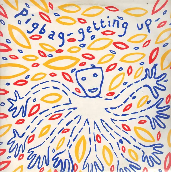 PIGBAG - Getting Up - 12 inch x 1