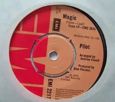pilot magic