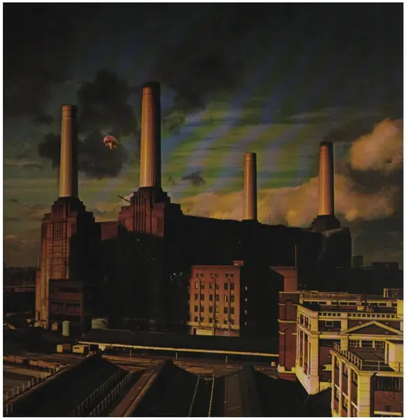 Pink Floyd Animals (GATEFOLD + INSERT)