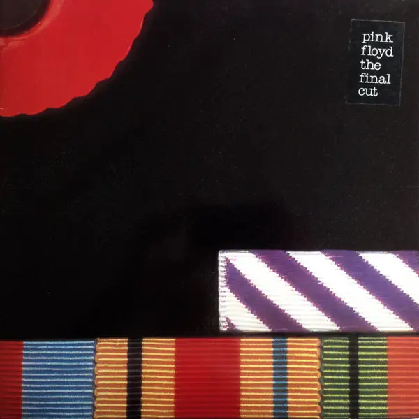 Pink Floyd The Final Cut (GATEFOLD)