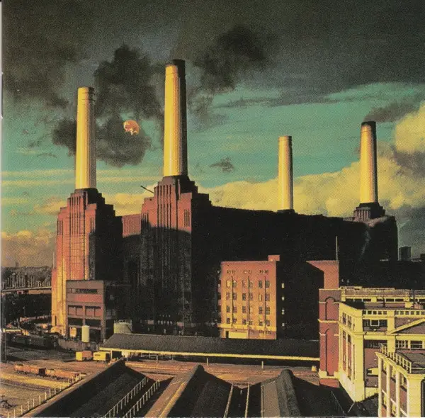 PINK FLOYD - Animals - CD