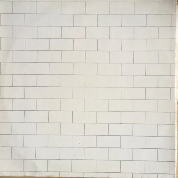 PINK FLOYD - The Wall - Disque 33T x 2