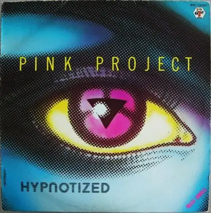 Pink Project Hypnotized
