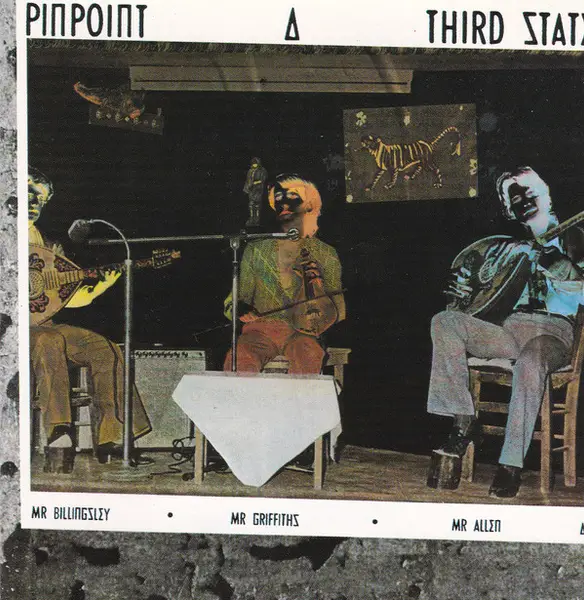 Pinpoint Third State