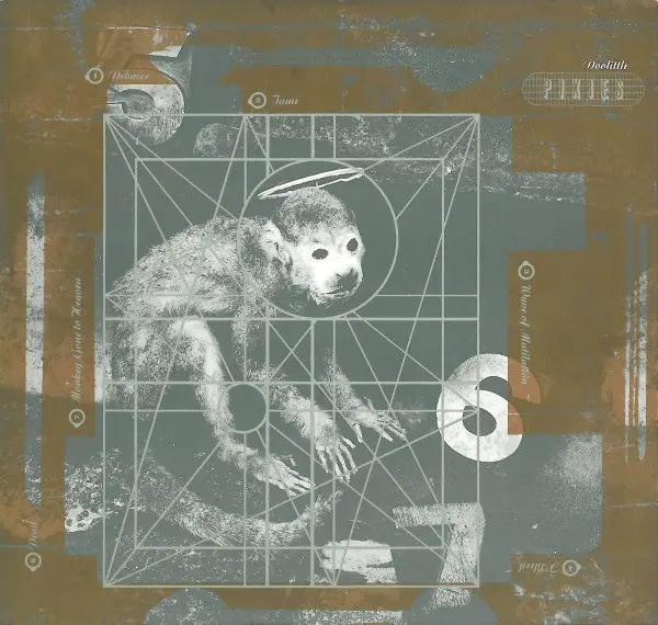 PIXIES Doolittle レコード BEATINK.COM / Doolittle
