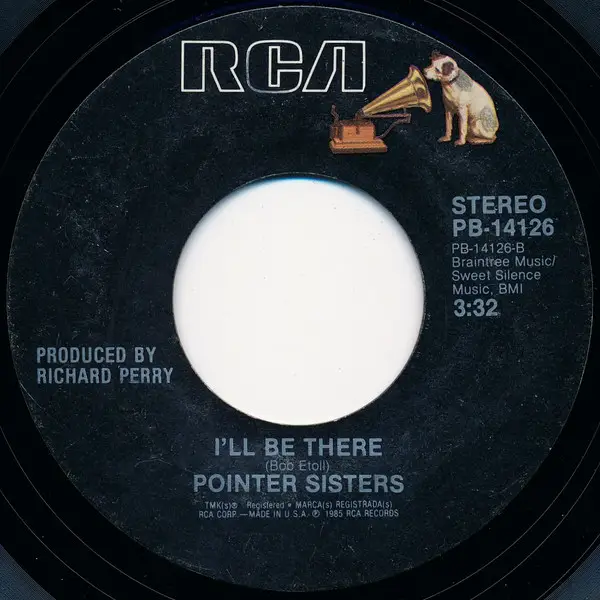 Pointer Sisters Dare Me