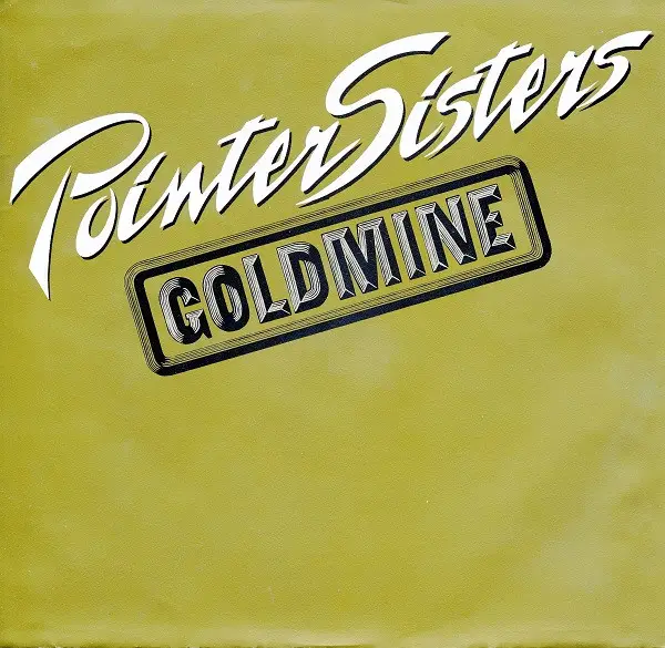 Pointer Sisters Goldmine