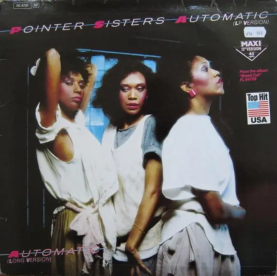 Pointer Sisters Automatic