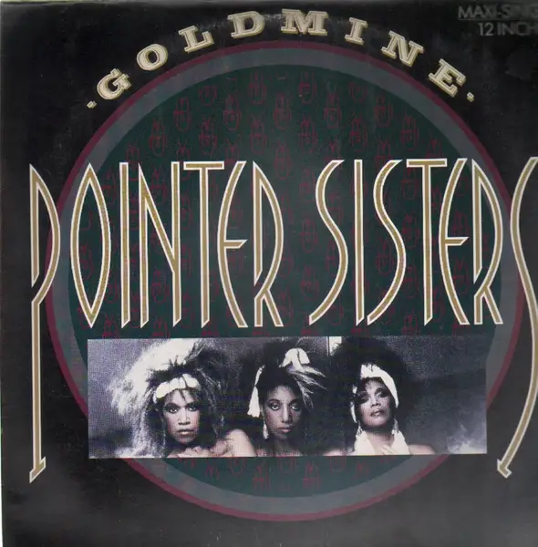 Pointer Sisters Goldmine