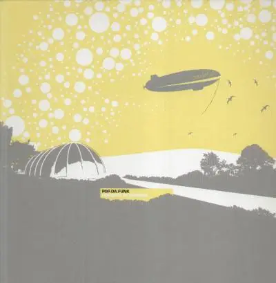 POP.DA.FUNK - Holidays In Nirvana - 12 inch x 1