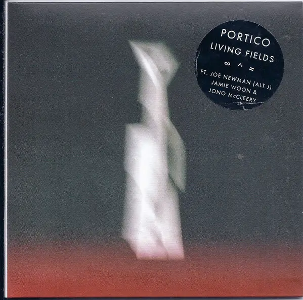 PORTICO QUARTET - Living Fields (DIGISLEEVE) - Disque CD