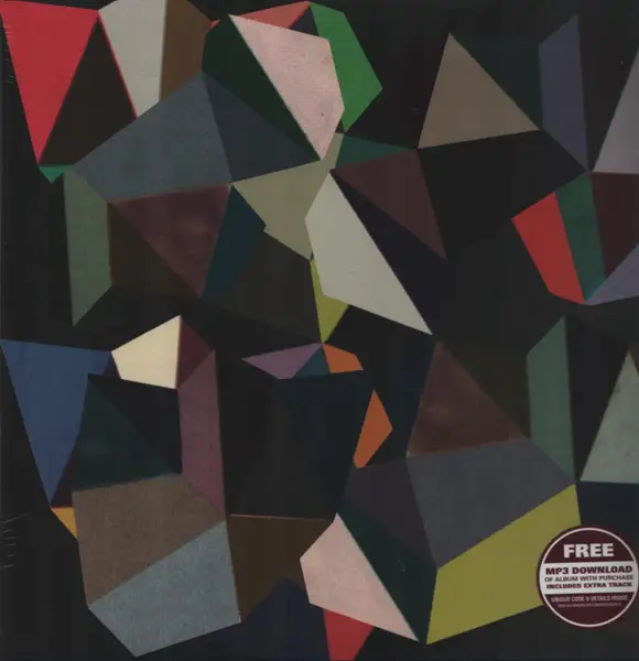 PORTICO QUARTET - Isla (DOWNLOAD CODE) - Disque 33T