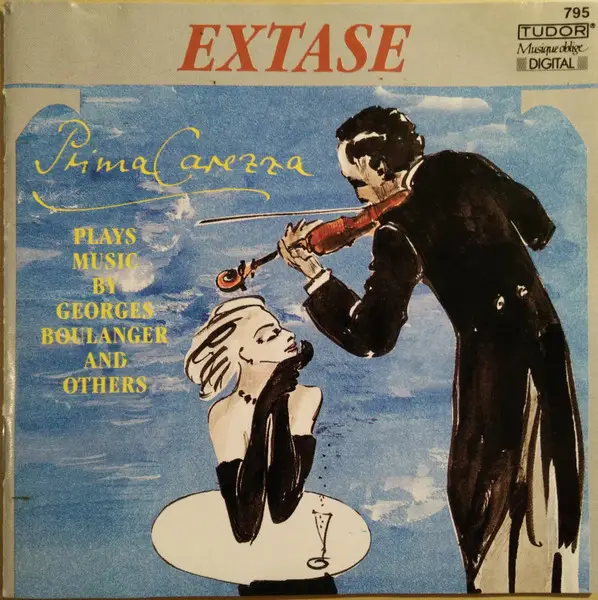 Prima Carezza Extase