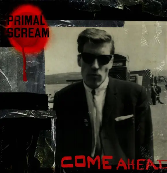 PRIMAL SCREAM - Come Ahead - LP x 2