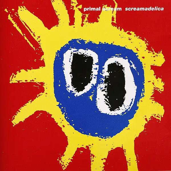 PRIMAL SCREAM - Screamadelica - CD