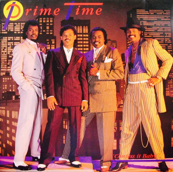 PRIME TIME - Confess It Baby - LP