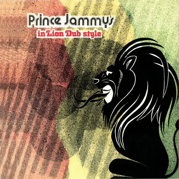PRINCE JAMMY - Prince Jammy's In Lion Dub Style (PRESSED ON 160G VINYL) - Disque 33T