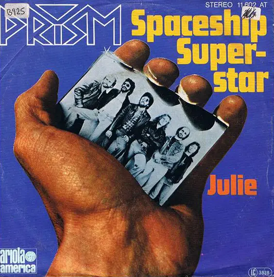 Prism Spaceship Superstar