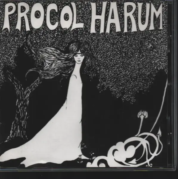 PROCOL HARUM - 1st Album... Plus - Disque CD