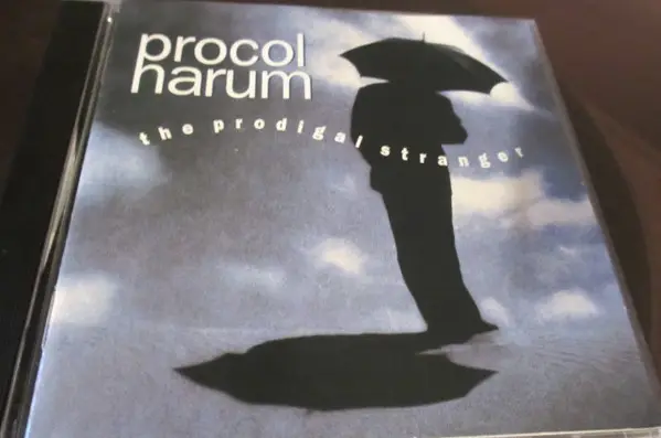 Procol Harum The Prodigal Stranger