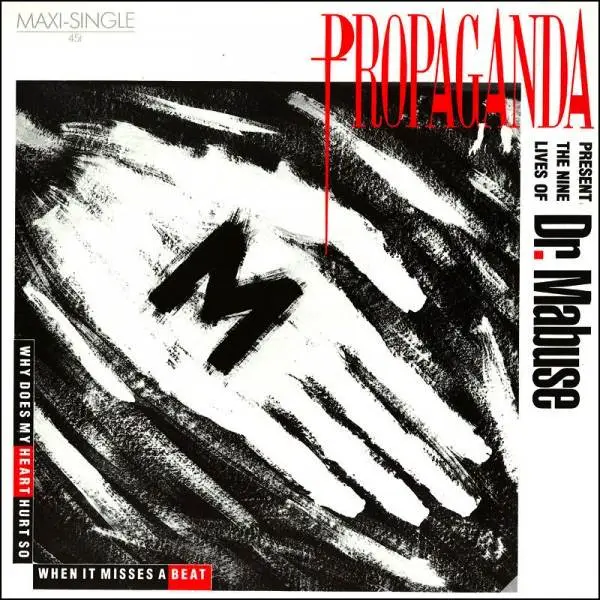 Propaganda Dr. Mabuse