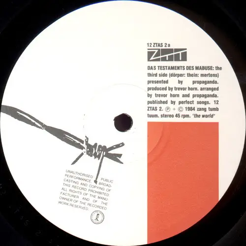 Propaganda Dr. Mabuse