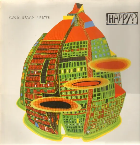 Public Image Limited Happy?