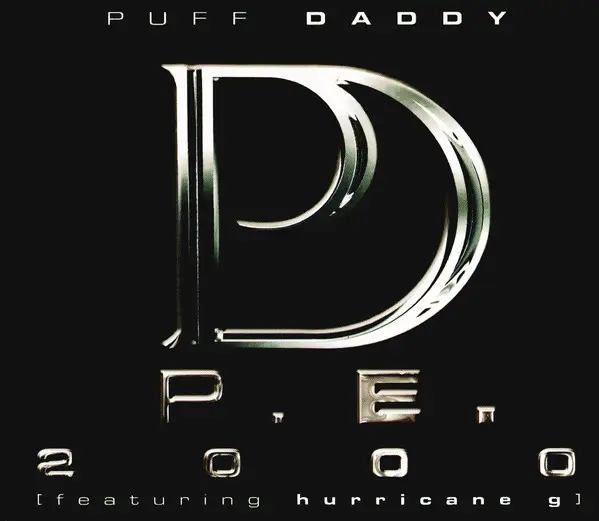 Puff Daddy Featuring Hurricane G. P. E. 2000 (DIGIPAK)