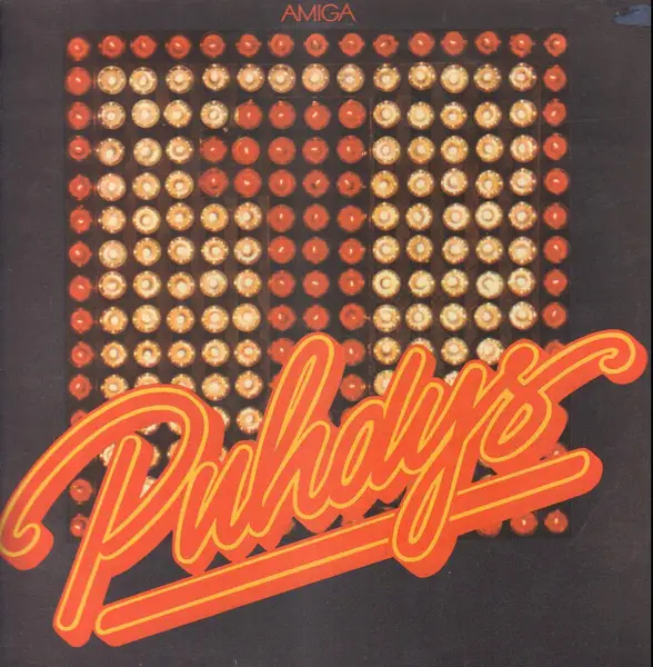 Puhdys Die Puhdys (LIGHTBLUE LABELS)