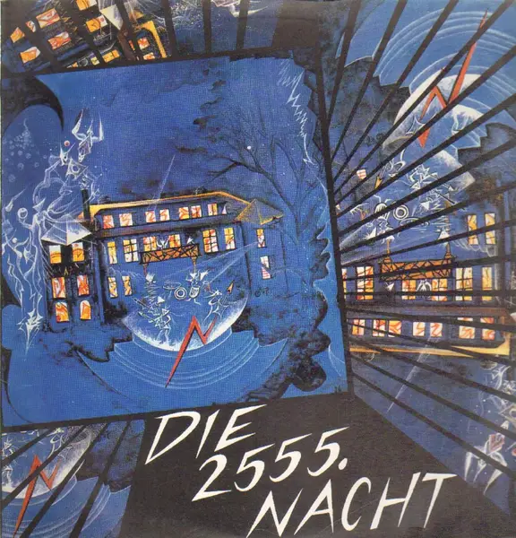 Pullermann, Flex... Die 2555. Nacht (+ INSERT)