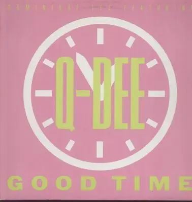 DOMINIQUE LEE - Good Time - Disque Maxi x 1
