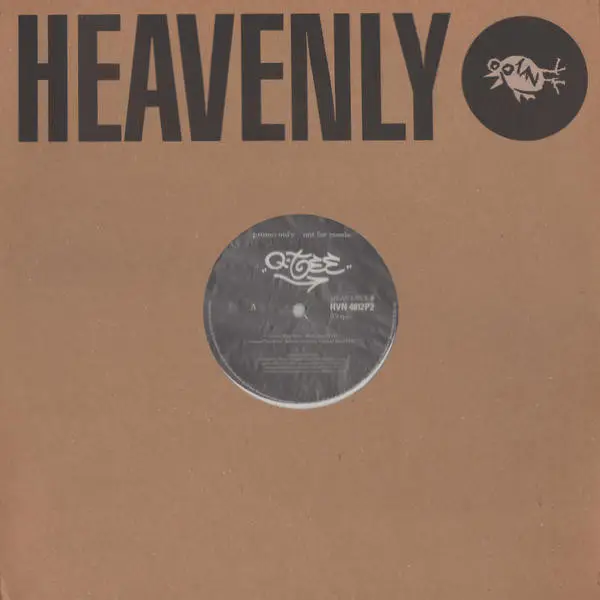 Q-TEE - Gimme That Body (PROMO) - 12 inch x 1