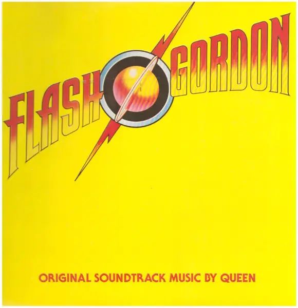 queen flash gordon (original soundtrack music)